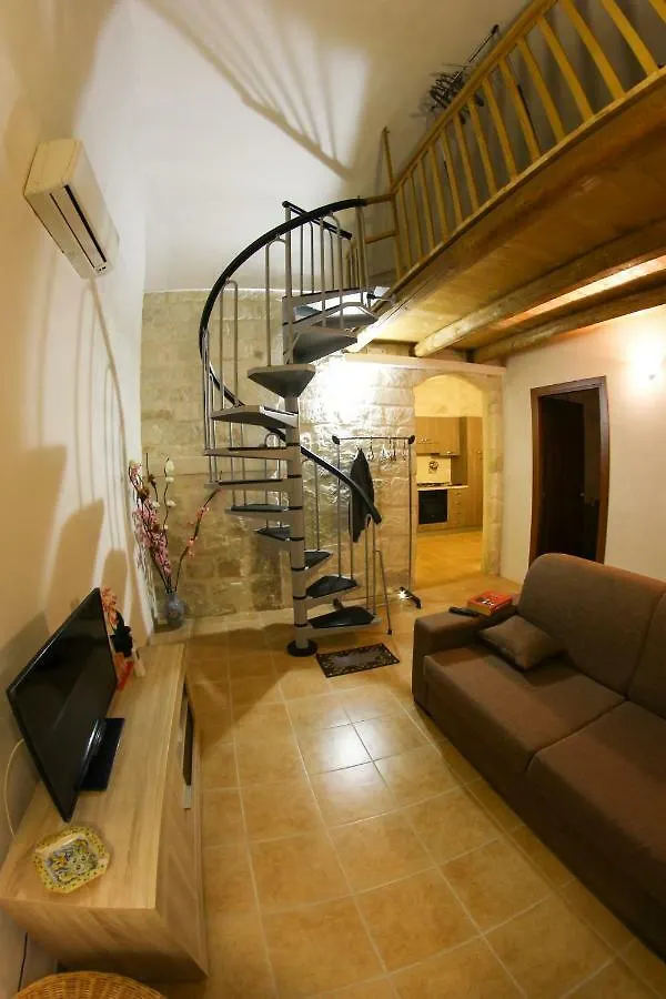 Apartmán L'Insula Scicli