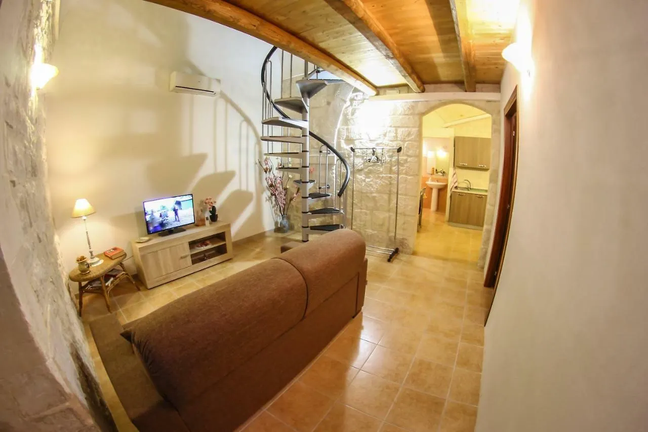 Apartmán L'Insula Scicli